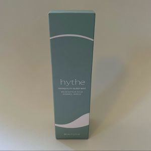 NIB Hythe Tranquillity Face Sleep Mist # BT16